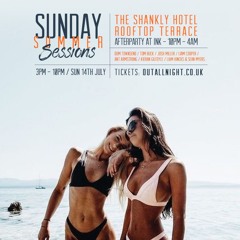 Sunday Sessions - Summer '19 mixed by Tom Buck & Dom Townsend