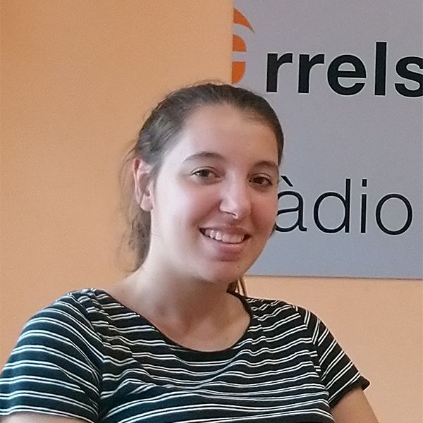 Emma Soler - Jove moviment feminista de Catalunya Nord (violència masclista)