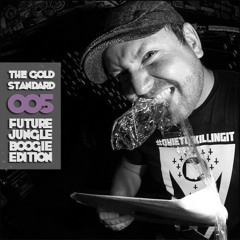 The Gold Standard 005 (2013 Halftime Mix)
