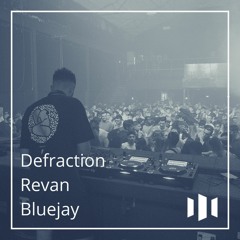 Defraction X Revan X Bluejay - St Pauls Carnival After Party @ Motion July 2019