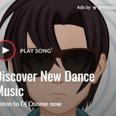 DJ OSOME - WORM HOLE