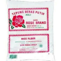 Tepung Beras Rose Brand