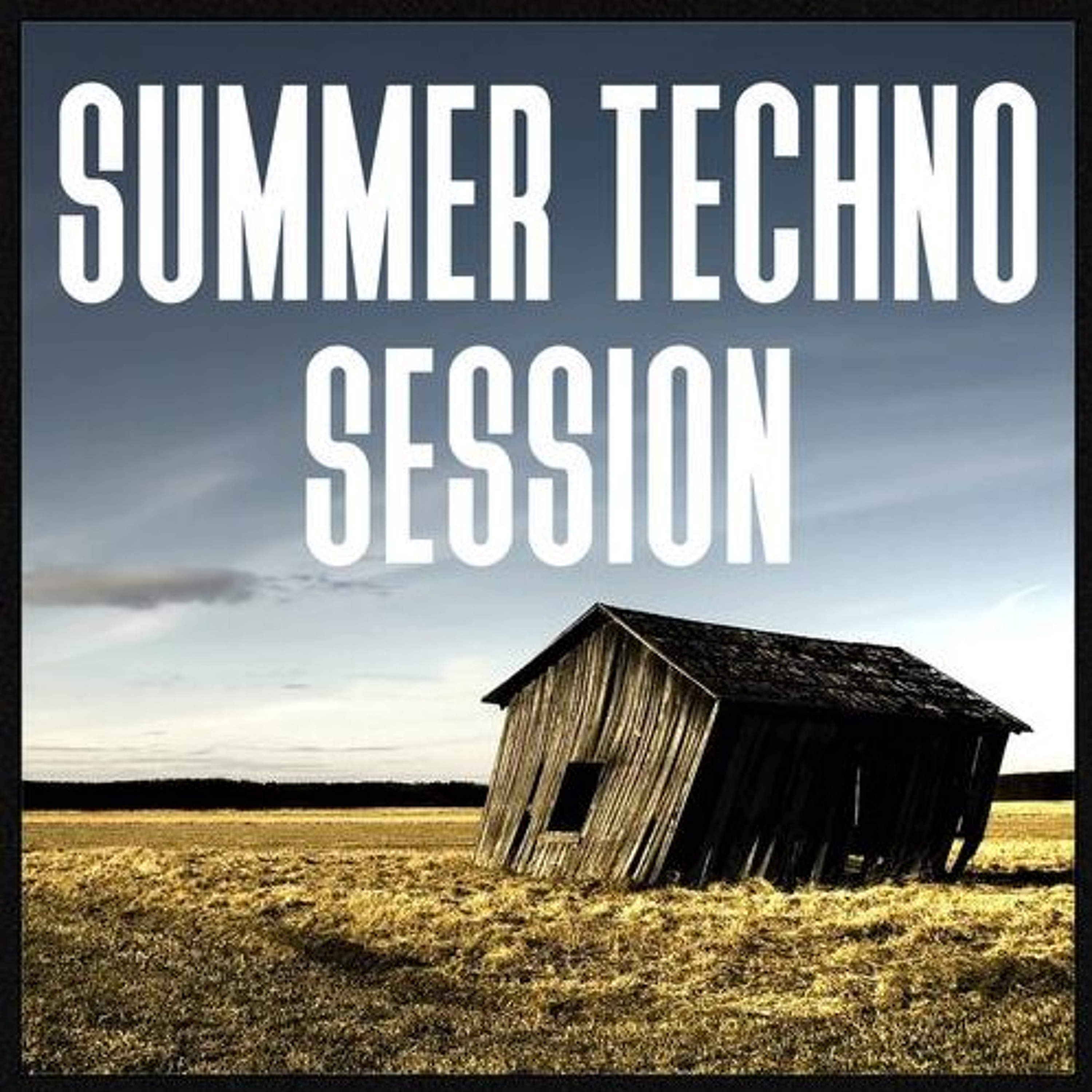 23# Dj LOOP's OF THE PULSE STUDIO-SUMMER TECHNO SESSION MIX-10.07.19 episode artwork
