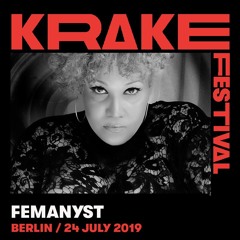 KrakeCast 004: Femanyst