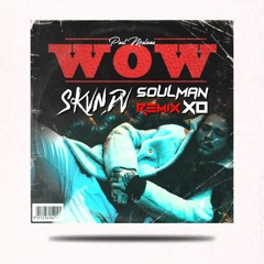Post Malone - Wow(SKVNDV, Soulman & xo Remix)