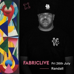 Randall FABRICLIVE x Mac II Promo Mix