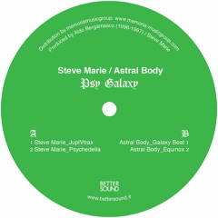 B2 - Astral Body - Equinox Rmx Live