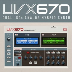 UVX670 by Abel Vegas