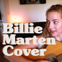 Blue Sea, Red Sea (Billie Marten Cover)