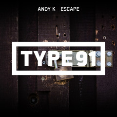 Andy K - Escape