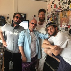The Soul Clap Records Show with Rollover Milano 6/25/19