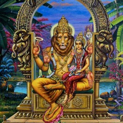 Narasingha Prayers - Reggae Dub-Lion Version