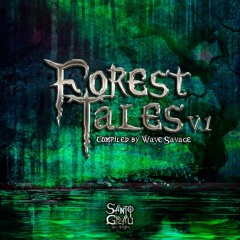 Aracnofobia & Fractal Rider - Mind Creatures (cooming soon On Forest Tales V.2)