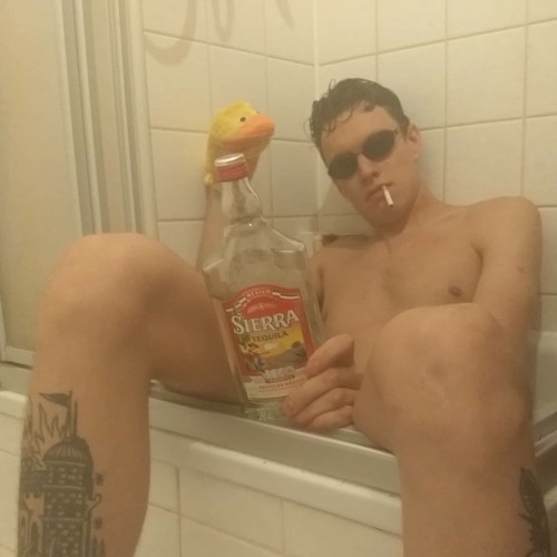 In the Bubble Bath with: Shedbug