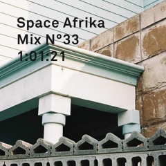 Space Afrika Mix Nº33