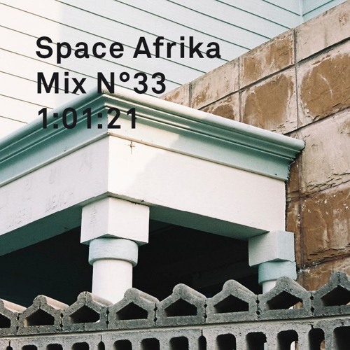 Space Afrika Mix Nº33
