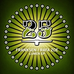Franksen - Lantern (Original Mix) [Bar25-048]