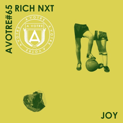 Rich NXT - Danse 4 Joy