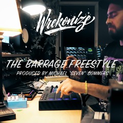 The Barrage (Freestyle)