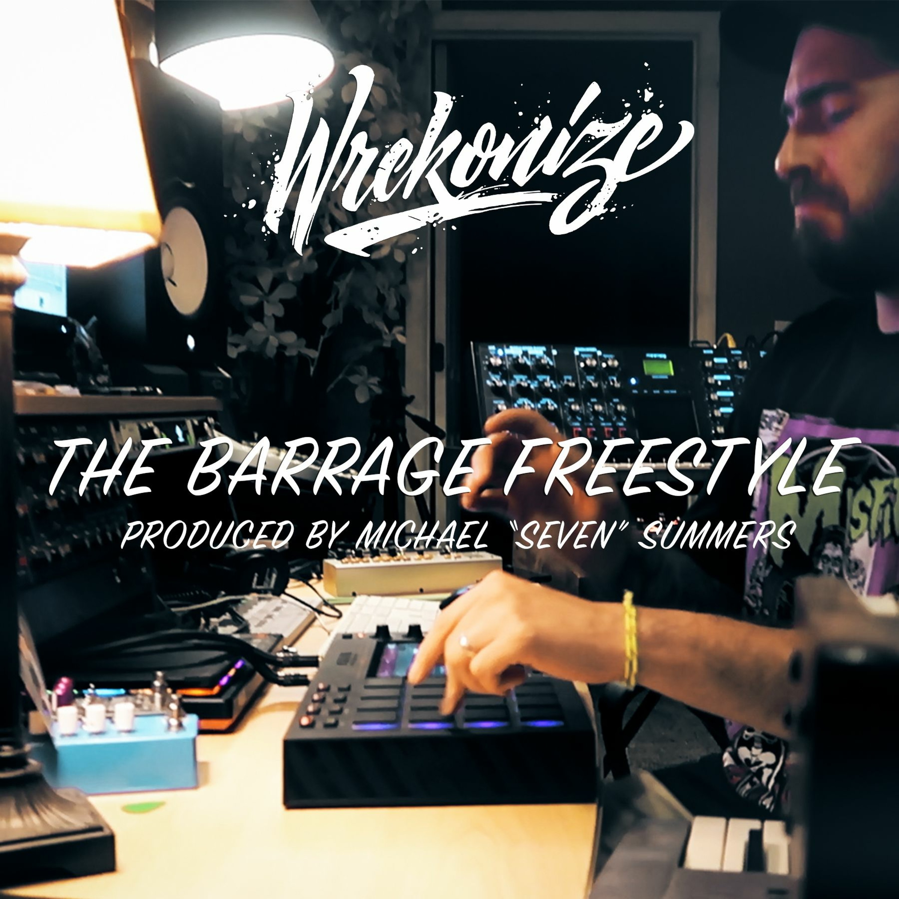 The Barrage (Freestyle) episode artwork