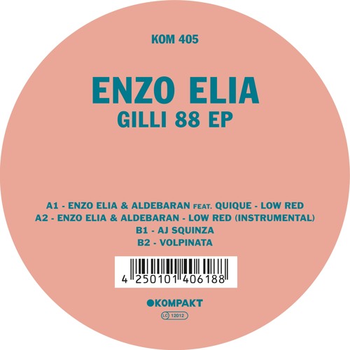 Enzo Elia - Aj Squinza