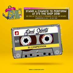 Deck Selecta 2019 -  D'Jaeger
