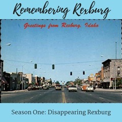 Remembering Rexburg: Jacob Spori Building