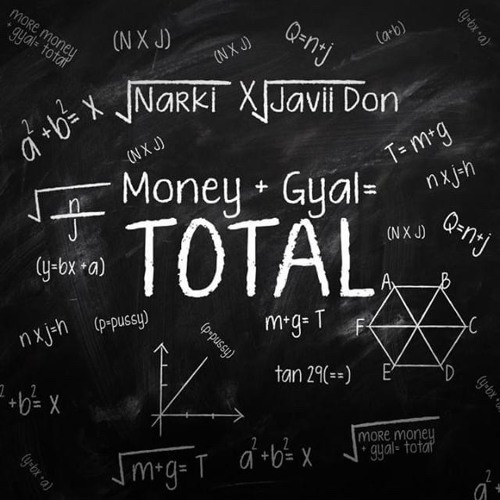 Narki - Total (Feat Javii Don) Prod By Jvmaica