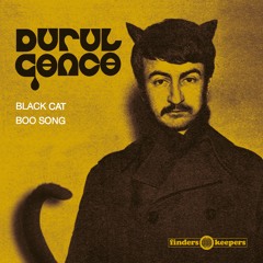 Durul Gence - The Black Cat