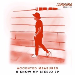 Premiere : Accented Measures - U Know My Steelo (SNGD005)