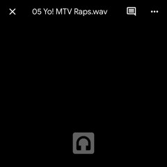 Yo! MTV Raps