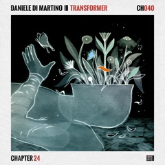 Premiere: Daniele Di Martino & Robin Schellenberg - Gerudi [Chapter 24 Records]