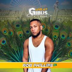 ROB PHILLIPS live @ Gibus Club (Paris • France)