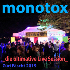 monotox @ ZüriFäscht2019 - Live Session