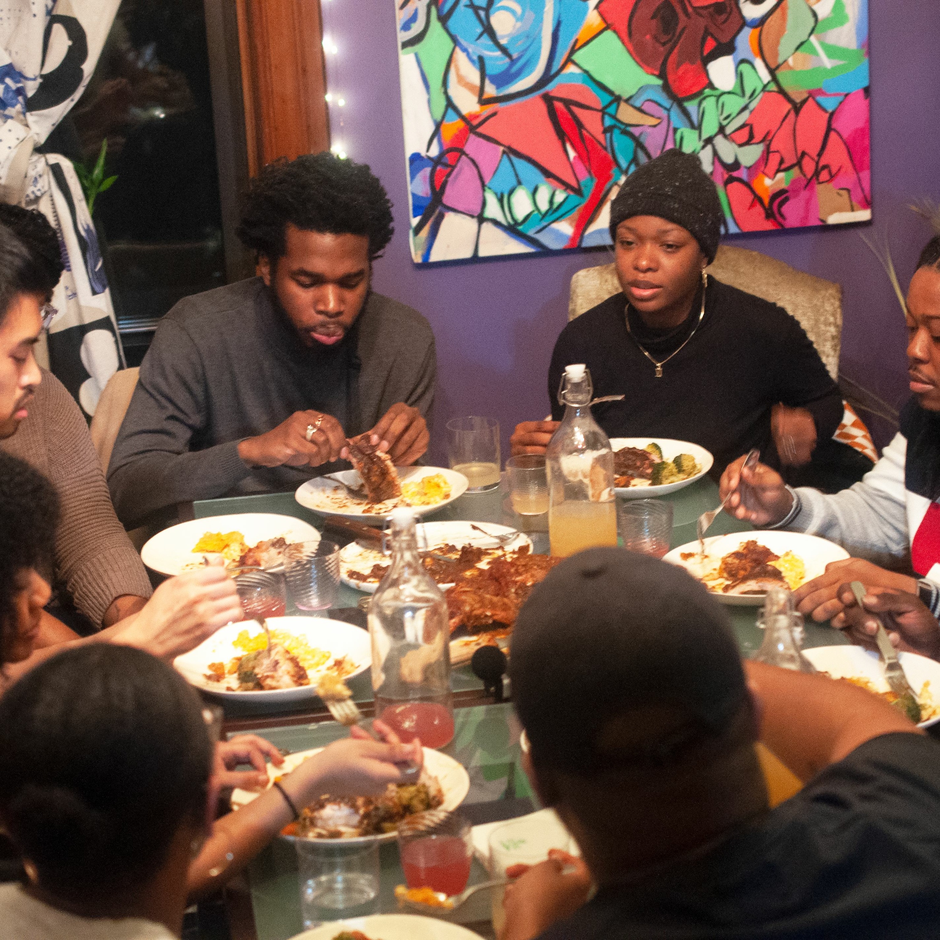 Episode 7 - Who are you Feeding?