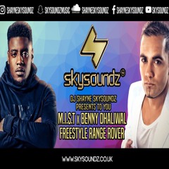 Freestyle Range Rover Remix  | Shayne Skysoundz