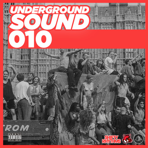 UNDERGROUND SOUND 010