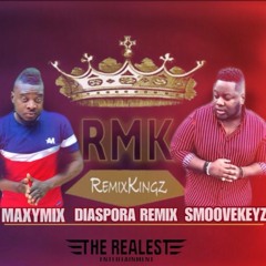 DYASPORA REMIX REMIXKINGZ FEAT DJ MAXY § SMOOVEKEYZ