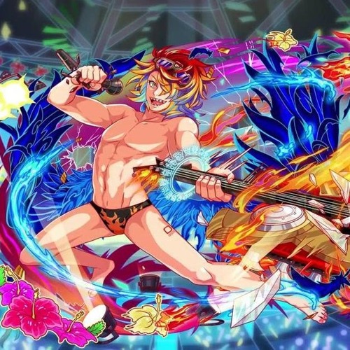 [Crash Fever BGM] Hark - Summer Taiwan Event Theme