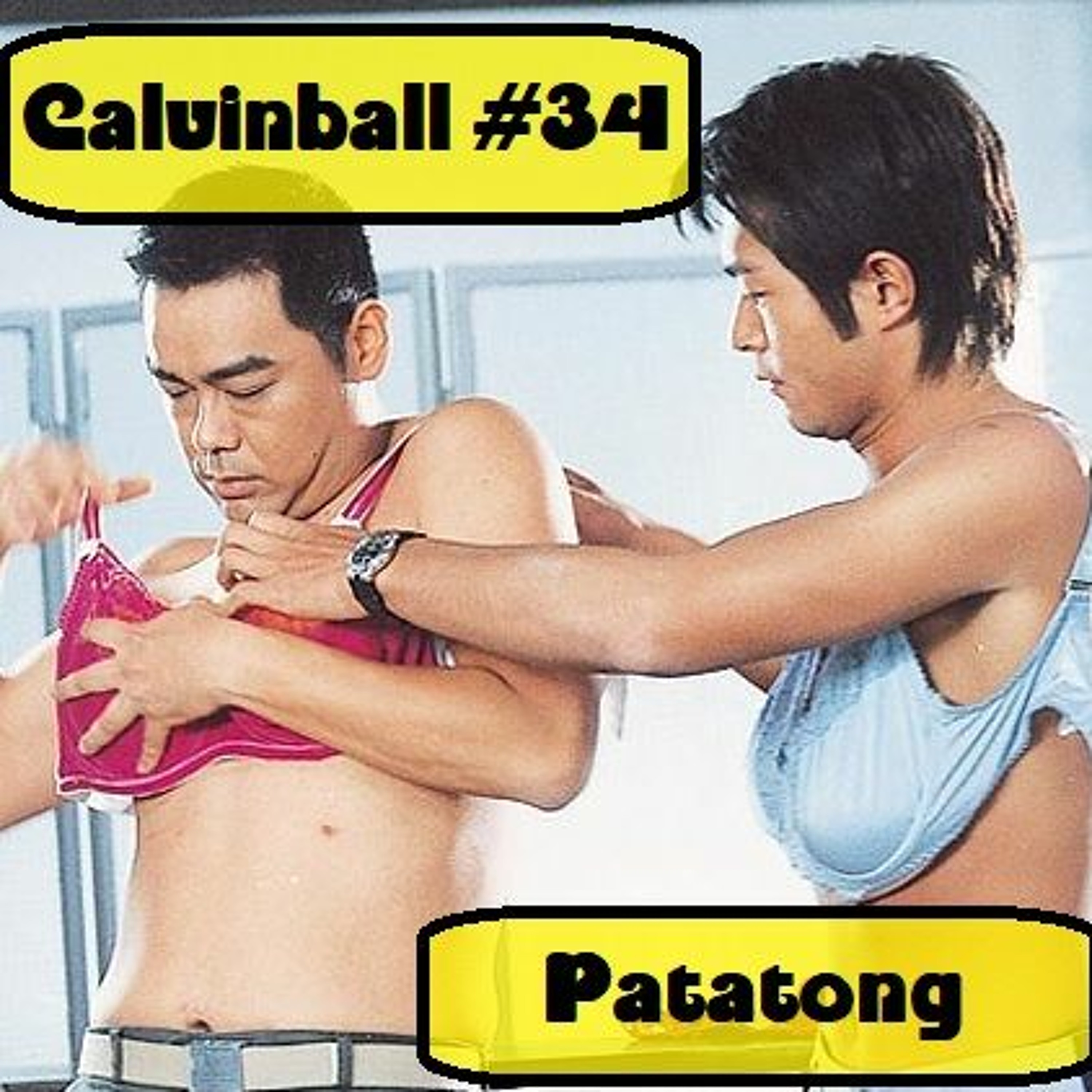 Calvinball #34
