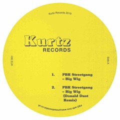 Premiere: PBR Streetgang 'Big Wig'