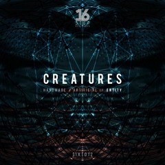 Creatures - Handmade