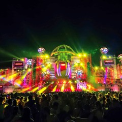 Medusa Festival 2019 #1(Festival mix by QUIRKII)
