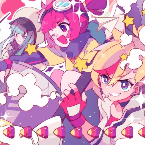 Stream Joker Buro | Listen to Muse Dash | Default Music playlist