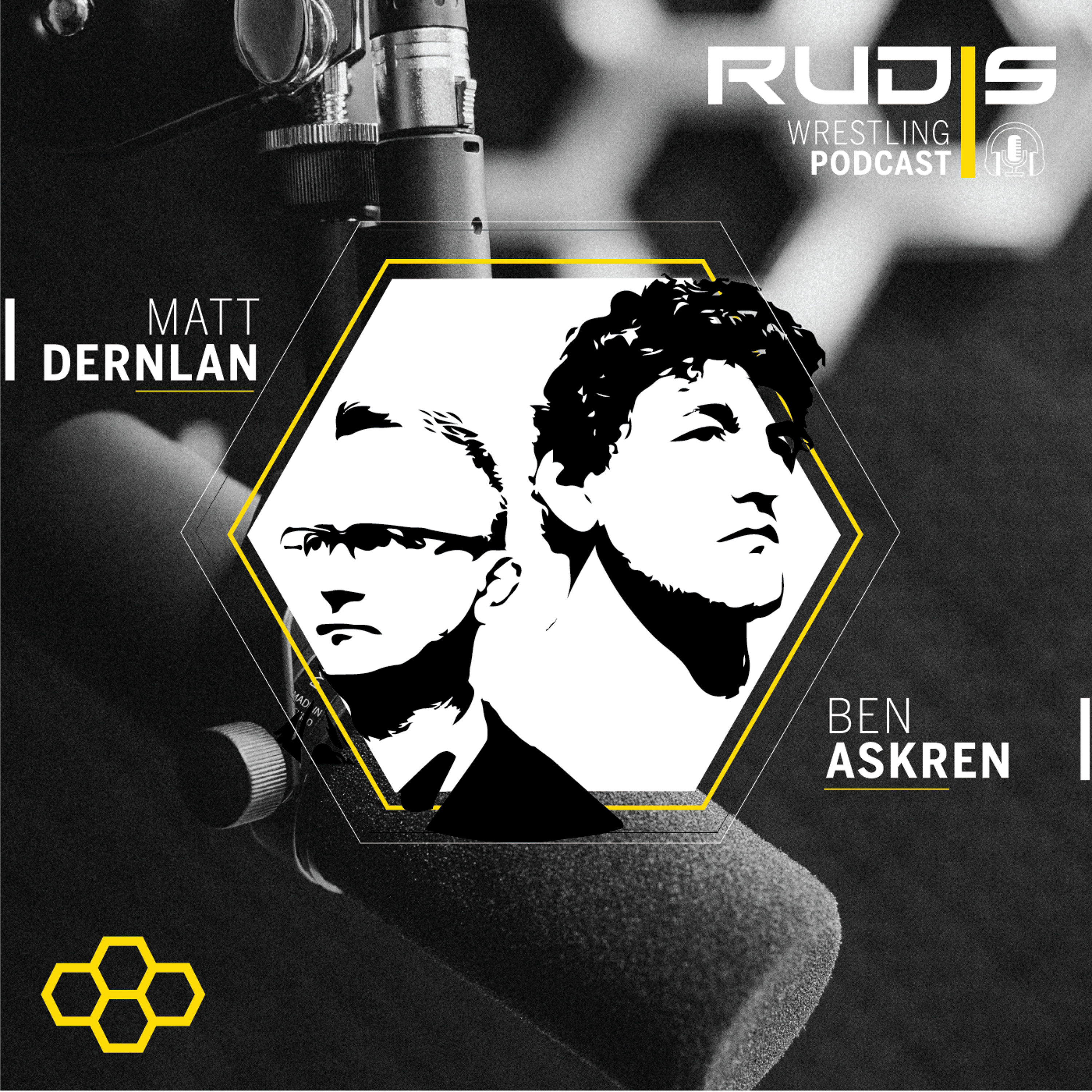 RUDIS Wrestling Podcast
