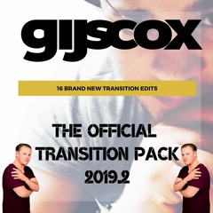 GIJS COX- THE OFFICIAL TRANSITION PACK 2 (16 Transition Edits) FREE DOWNLOAD