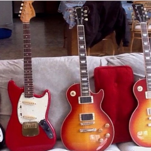 Session 70 Father's Day afternoon jam