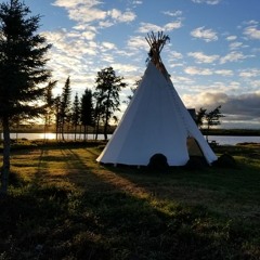 Mistissini Elder shares the importance of Walking Out Ceremony