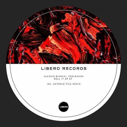 Premiere: Alessio Bianchi, Tomi & Kesh - Roll It Up [Libero]