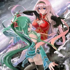 【初音 ミク・巡音ルカ】Yi Er Fanclub / 1,2 Fanclub 【VOCALOID4カバー】